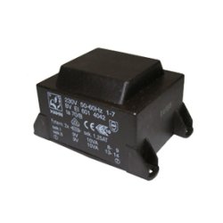 TRANSFORMATOR 2x9V/2X10VA(20VA)