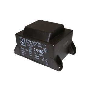 TRANSFORMATOR 1x12V/30VA