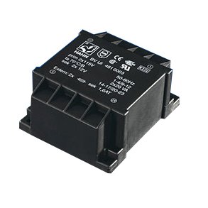 TRANSFORMATOR 2x115Vind/2x9Vud/ 2x30VA (60VA)