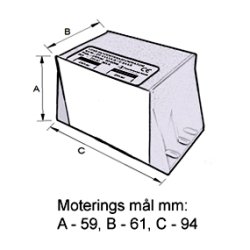 TRANSFORMATOR 1x24V/45-50VA