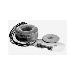 RINGKERNETRANSFORMATOR 2x15V/2x80VA= 160VA