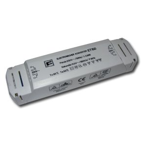 HALOGENTRAFO ELEKTRONISK 150VA 12VAC