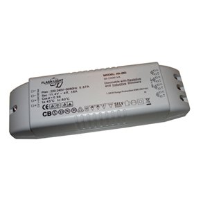 HALOGENTRAFO ELEKTRONISK 210VA KAN DMPES