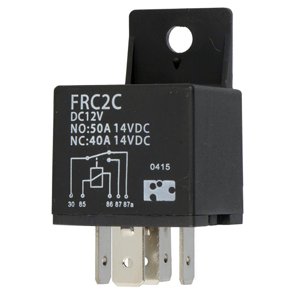 AUTOREL MED OMSKIFTER 20/30A 12V