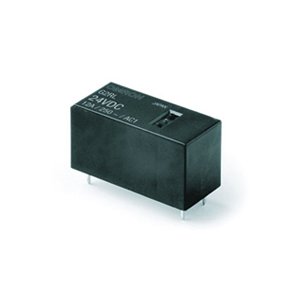Omron rel 24VDC/16A 1440 Ohm SPDT-NO 6pins G2RL-1A-E 24VDC