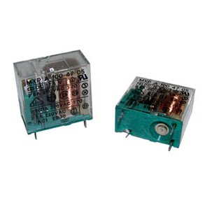 EE STRKSTRMSREL 12.5VDC/5.0A 720 OHM SLUTTET STENDE 4PINS