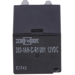 Auto rel SPST-NO 12V 20A 303-1AH-C-R1-U01-12VDC