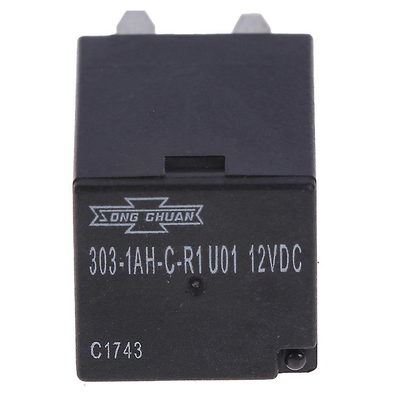 Auto rel SPST-NO 12V 20A 303-1AH-C-R1-U01-12VDC