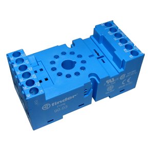 INDUSTRIRELFATNING FOR DINSKINNE 11PL m. SKRUETERMINALER 90.03