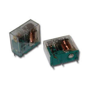 REL 10VDC/10A 170 OHM 1PL SKIFTE STENDE (7.56-13.70VDC) MZPB0014410 5PINS