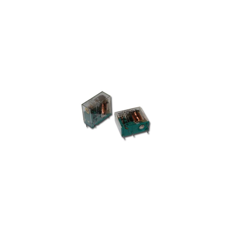 REL 10VDC/10A 170 OHM 1PL SKIFTE STENDE (7.56-13.70VDC) MZPB0014410 5PINS