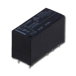 REL 5VDC/2xOMSKIFTER 2x5A 8PINS