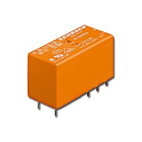 REL 24VDC/16A 1K44 OHM 1POLET SKIFTE 8PINS SCHRACK RT314024