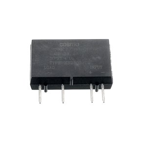 SOLID STATE REL 4-32VDC IND 250VAC/3A UD 4PINS
