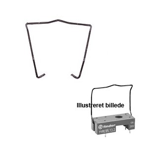 METALBJLE TIL RELFATNING 5748