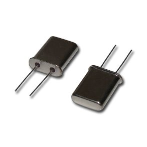 KRYSTAL  1.000 000MHz HC49