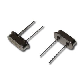 MINI KRYSTAL  3.276.800Hz HC49/U-S