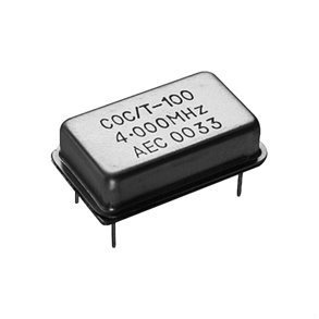 KRYSTALOSCILLATOR 50.000 000 MHz DIL14