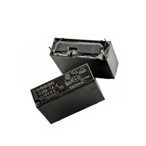 Omron Rel� 12VDC/5A 700R SPST-NO 1 skifte