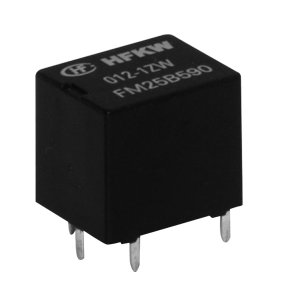 HFKW/012-1ZW printrel� 12V/25A 240R SPDT