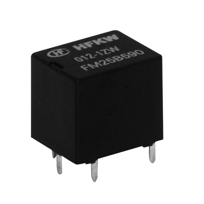 HFKW/012-1ZW printrel� 12V/25A 240R SPDT