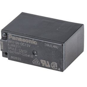 JW1FSN-DC12V rel Panasonic 12V 10A 270Ohm