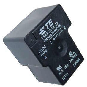 T9AS1D12-12 STSP NO rel 12V 30A 144 Ohm 1-1393210-3