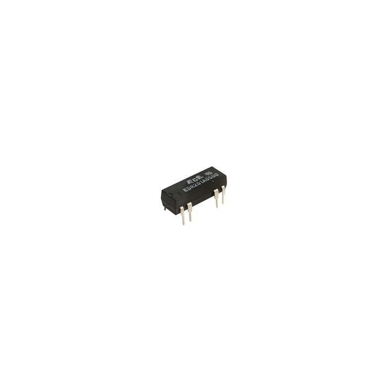 REED REL/DIODE IC-HUS 12VDC/0.5A 1K0 OHM 10W 1 SLUTTE