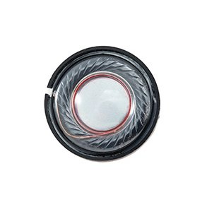 MINIHJTTALER 27mm/0.1W/32 Ohm