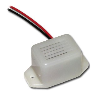 BUZZER 6V/25mA (3-9V) 80dB