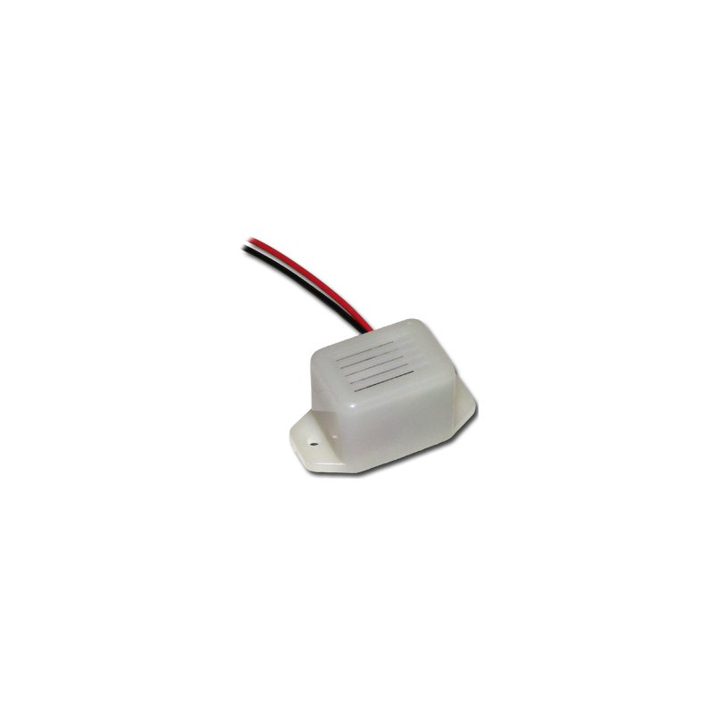 BUZZER 6V/25mA (3-9V) 80dB