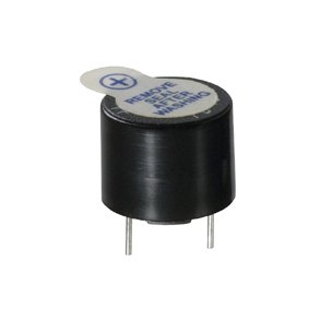 BUZZER(2.3Khz) 5VDC 50mA/85DB 12mm