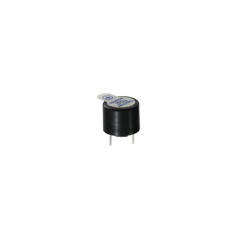 BUZZER(2.3Khz) 5VDC 50mA/85DB 12mm