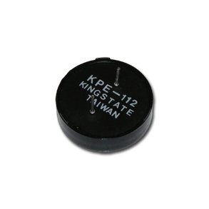 PIEZO LYDGIVER AC 1KHZ 126R