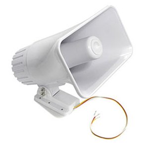 HORN SIRENE 12VDC 110dB 120x200x235mm