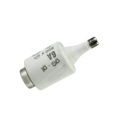 Sikring 6A(Diazed) DII 50x21,5mm