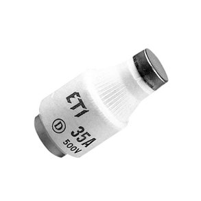 Sikring 50A(Diazed) DIII 50x27mm