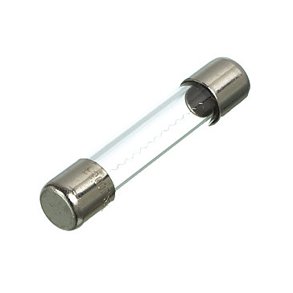 Finsikring 6x32mm 100mA 250V trg