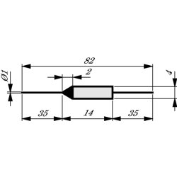 Temperatursikring 128&deg;C 16A D125-002