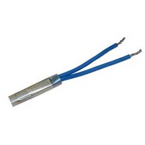 Bimetal temperatur sikring nc mini 79.4° 9A