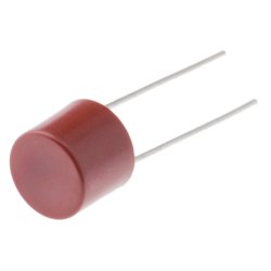 Mikrosikring radial flink 6.3A lange ben