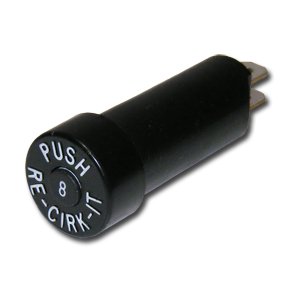 Automatsikring 8A 16mm