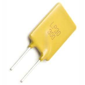 Automatsikring 3.0A (Polyswitch)