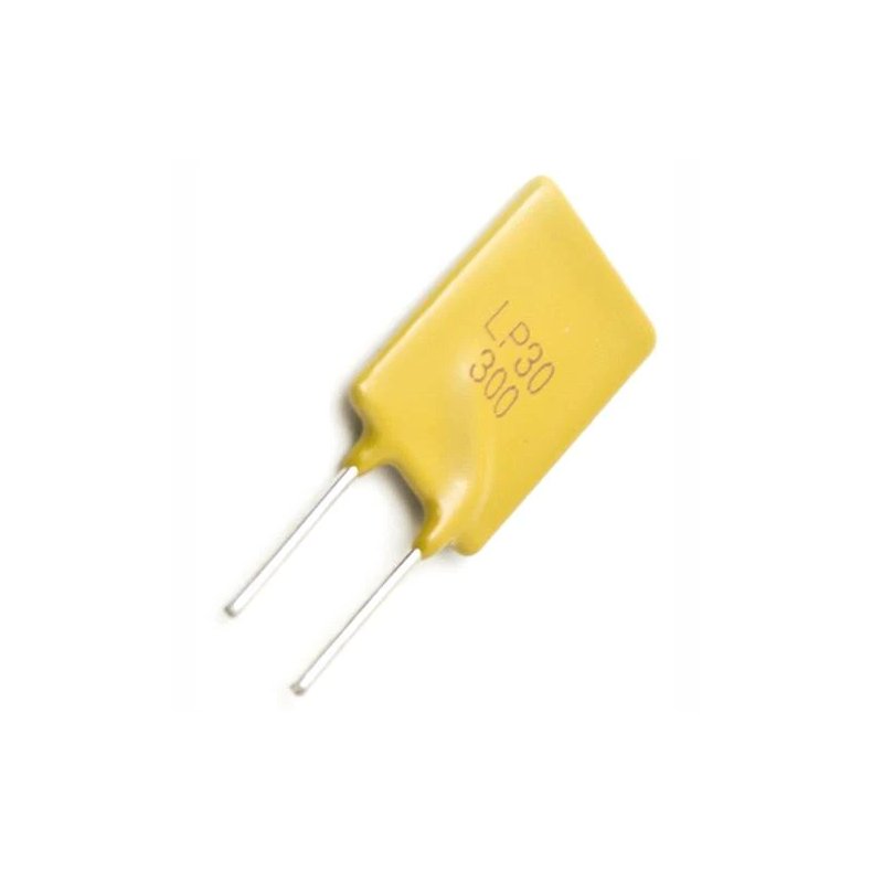 Automatsikring 3.0A (Polyswitch)