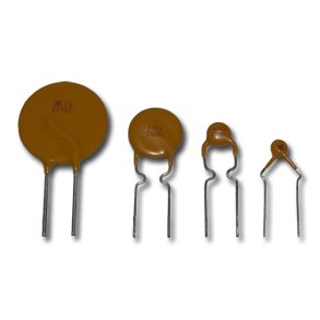 Automatsikring 1.1A (Polyswitch)