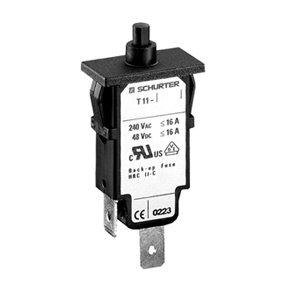 Automatsikring 2A forfra montering