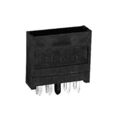 Sikringsholder for flade autosikringer