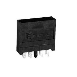 Sikringsholder for flade autosikringer