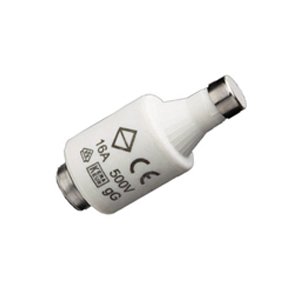 Sikring 10A(Diazed) DII 50x21,5mm