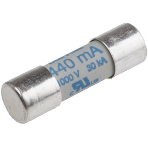 Flukesikring 10x35mm 0.44A 1kV